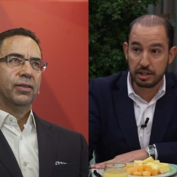 Conflicto en el PAN entre Lozano, Cortés y Calderón; se acusan y critican fuertemente entre ellos
