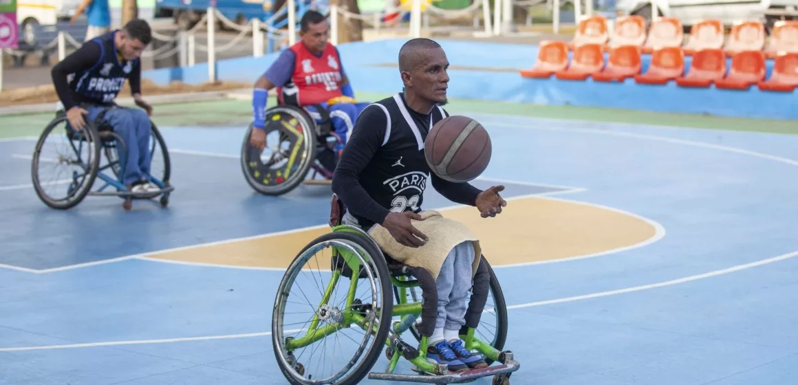 De la guerra al deporte: la historia detrás del baloncesto inclusivo en Nicaragua