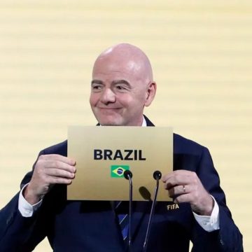 El Congreso de la FIFA elige a Brasil para organizar el Mundial femenino de 2027