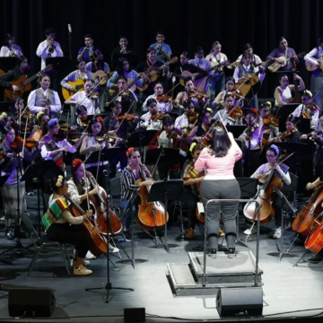 Una nueva generación de mujeres mariachis reivindica su papel en la música mexicana