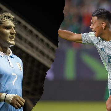 México vs Uruguay: Horario y detalles del partido amistoso
