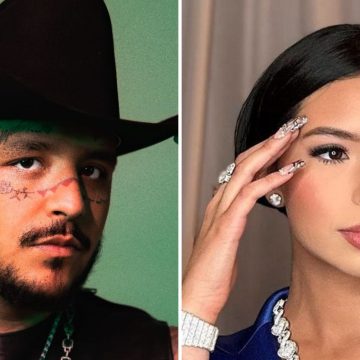 Christian Nodal y Ángela Aguilar: Fotografía desata especulaciones tras ruptura del cantante con Cazzu
