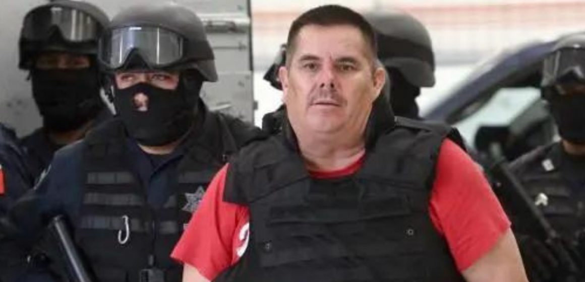 Ratifican condena de 45 años a “El Chango” Méndez, líder de la Familia Michoacana