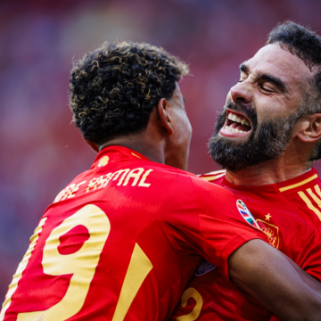 España 3-0 Croacia: Triunfo contundente en el debut de la Eurocopa 2024