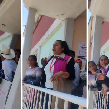 Violencia en jornada electoral en Coyomeapan, Puebla; “queremos votar”, exige la ciudadanía