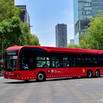 Clara Brugada anuncia la creación de dos nuevas líneas del Metrobús en la CDMX