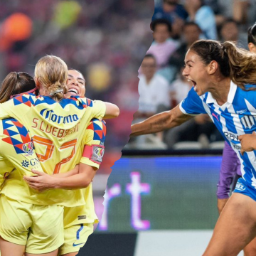 América vs Monterrey: Todo lo que necesitas saber de la final de ida de la Liga MX Femenil 2024