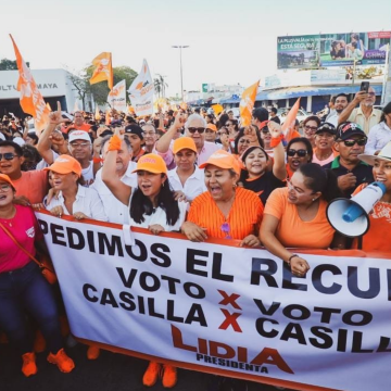 Movimiento Ciudadano impugna elección en Quintana Roo por irregularidades en el proceso electoral