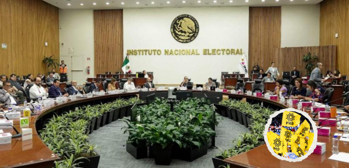 INE rechaza solicitud del PRD para abrir paquetes electorales de los 300 Distritos