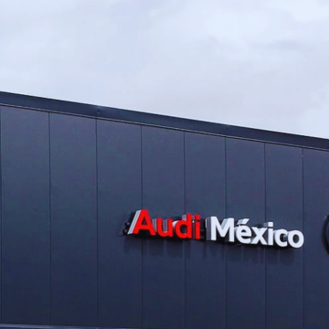 Audi México anuncia millonaria inversión para impulsar la electromovilidad en Puebla