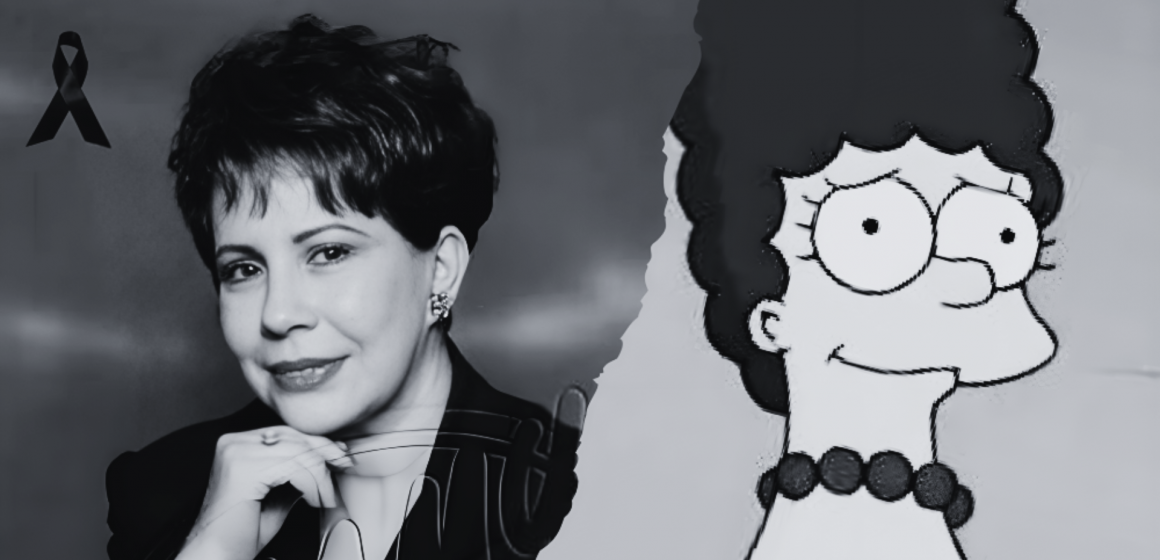 Fallece a los 81 años Nancy MacKenzie, la primera actriz en dar voz a Marge Simpson en español