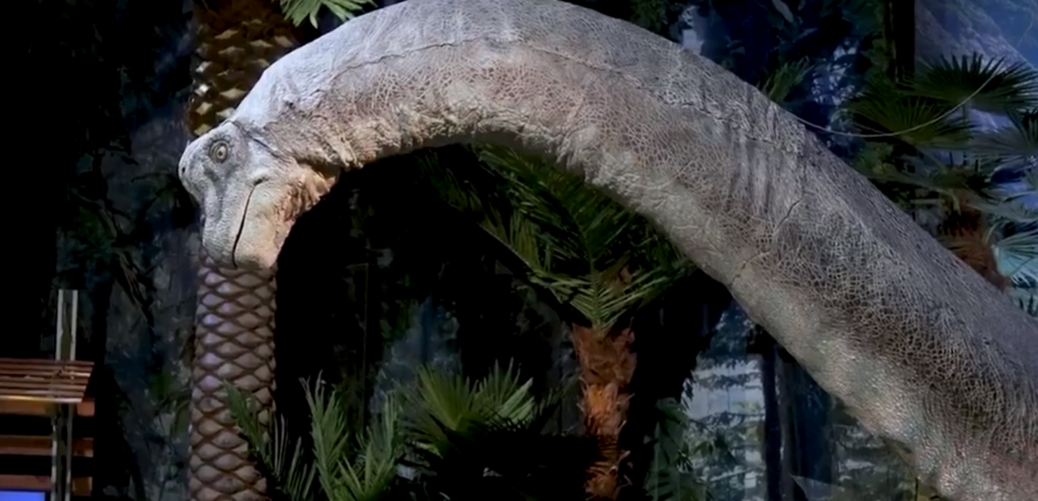 Sumérgete en el mundo de los dinosaurios con “Jurassic World Exhibition” y “Dinosaurios Animatrónicos Nuevo Mundo” en la CDMX