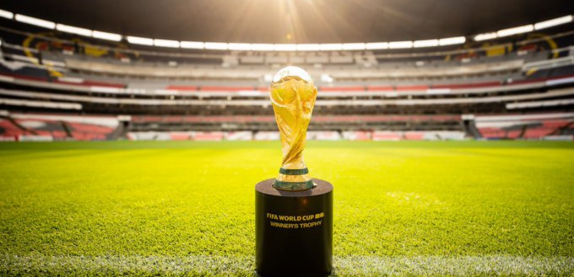 FIFA anuncia calendario de partidos del Mundial 2026 en México