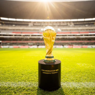 FIFA anuncia calendario de partidos del Mundial 2026 en México