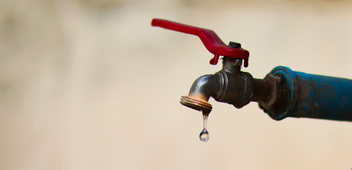 Nuevo recorte de agua para CDMX y EDOMEX por bajos niveles en el Sistema Cutzamala