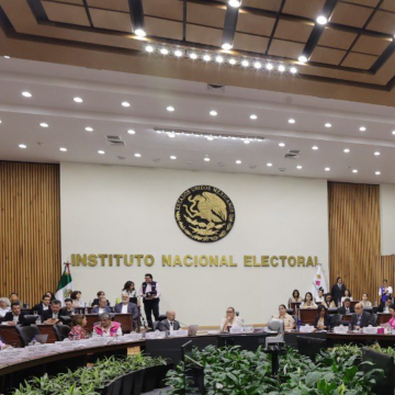 INE selecciona muestras de casillas para conteos rápidos en Elecciones 2024