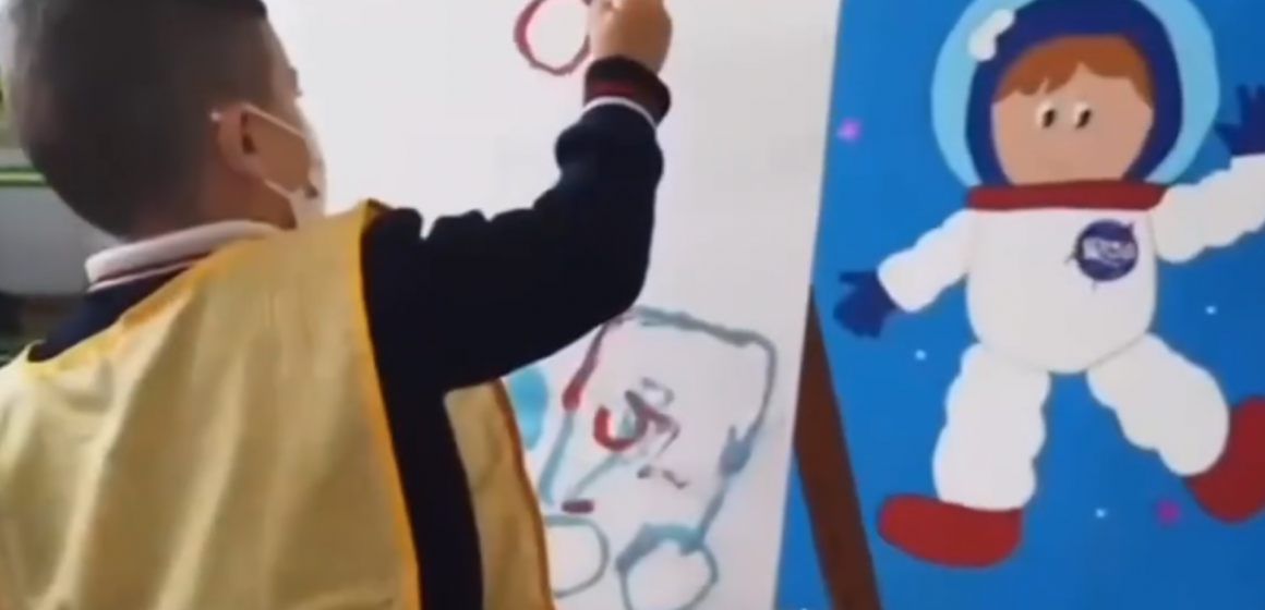 La SSC de la Ciudad de México convoca al Quinto Concurso de Pintura Infantil 2024