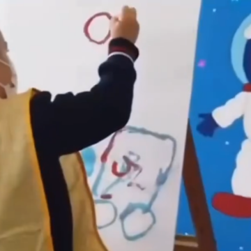 La SSC de la Ciudad de México convoca al Quinto Concurso de Pintura Infantil 2024