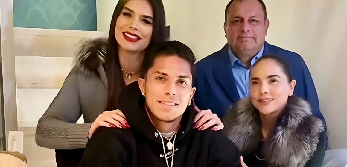 Carlos Salcedo rompe el silencio tras el homicidio de su hermana Paola