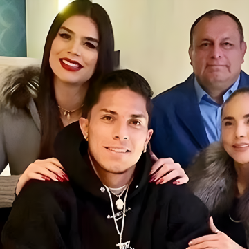 Carlos Salcedo rompe el silencio tras el homicidio de su hermana Paola