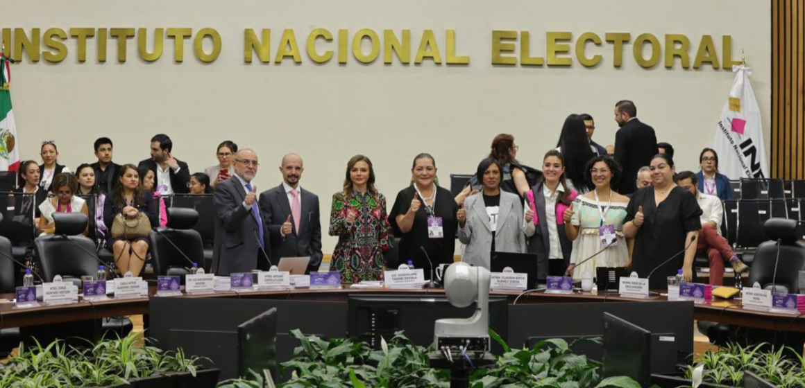 Histórica jornada electoral en México: INE agradece a la ciudadanía y llama a la prudencia