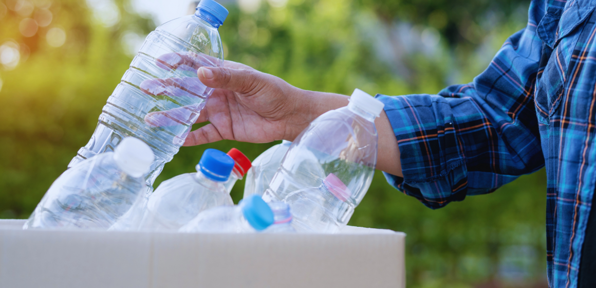 La Unión Europea implementa nuevas normas para botellas de plástico a partir del 3 de Julio
