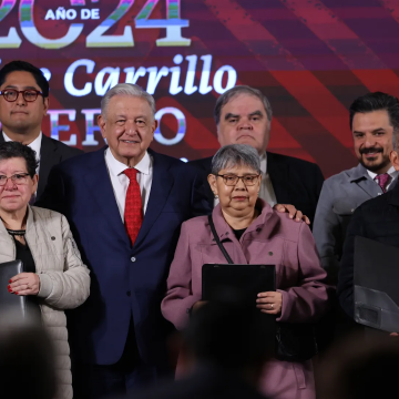 López Obrador lanza el Fondo de Pensiones y promete jubilaciones con sueldo completo en México