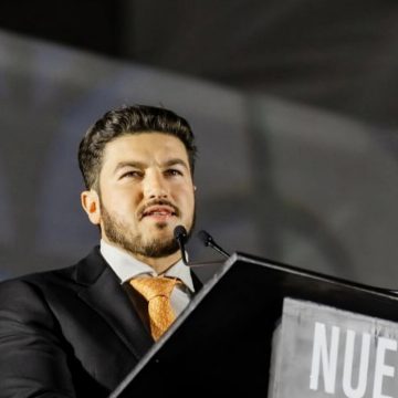 Samuel García basificará a mil 164 servidores públicos, en Nuevo León
