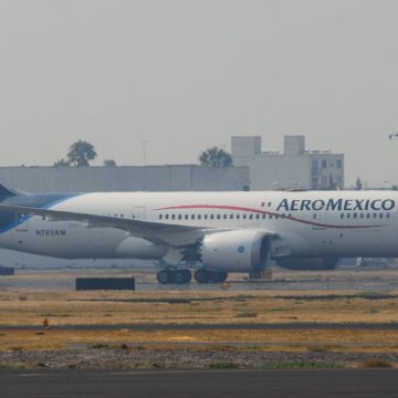 Aeroméxico suspende vuelos a Ecuador ante tensiones diplomáticas