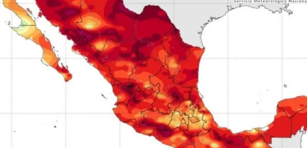 Termina la tercera ola de calor en México entre muertos y récords de temperatura
