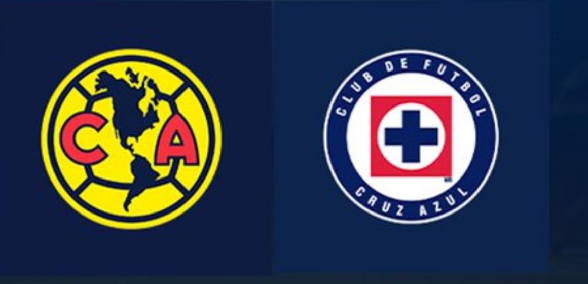 A esta hora comenzará la final de ida de la Liga MX ; así puedes ver en vivo el partido entre Cruz Azul vs América