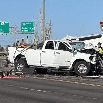 SRE brinda asistencia y protección consular a mexicanos, víctimas del accidente vehicular en Idaho Falls, Idaho