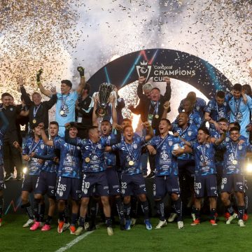 Pachuca gana el título de la Concacaf y va al Mundial de Clubes