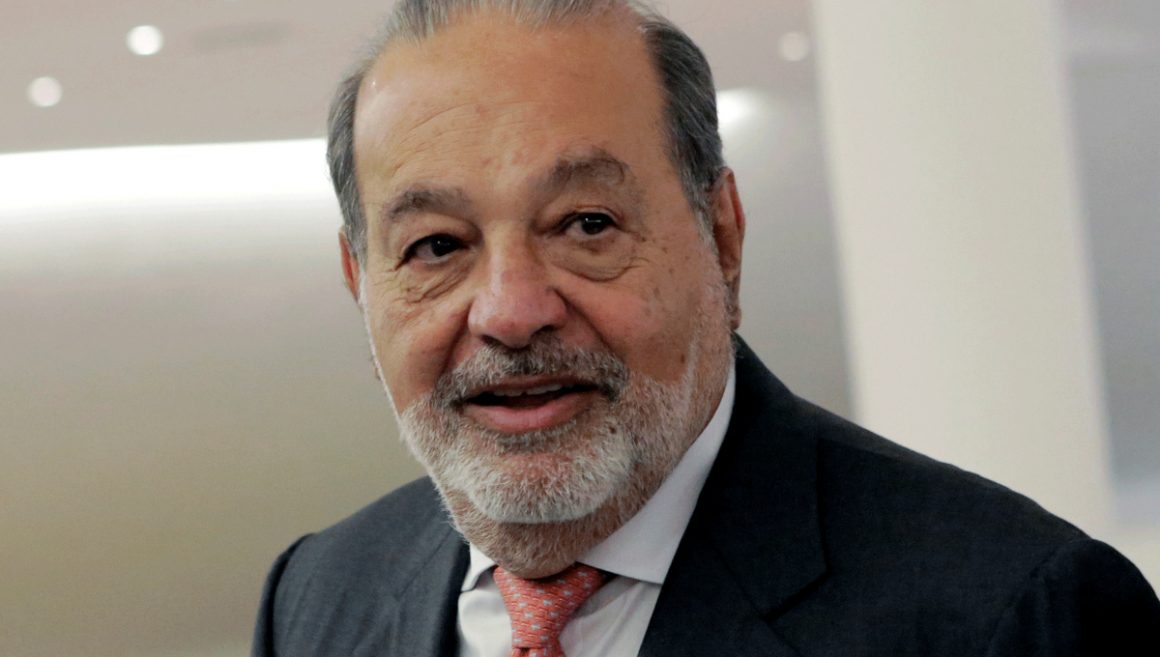 “Nuevo gobierno debe implementar plan estructurado de inversiones estratégicas con visión a largo y mediano plazo”: Carlos Slim ante panorama económico en México