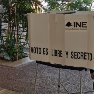 Casillas especiales garantizan el voto de todos los mexicanos el próximo 2 de junio