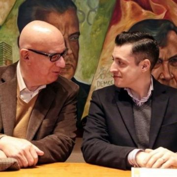 Luis Donaldo Colosio y Dante Delgado confirman victoria en el Senado para MC