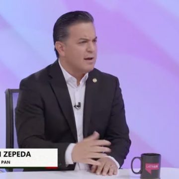 Damián Zepeda: “El PAN debe reivindicarse o desaparecerá”; critica alianza con PRI