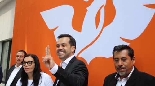El sábado pasado, el excandidato presidencial, Jorge Álvarez, fue designado nuevo Coordinador Nacional de Movimiento Ciudadano.