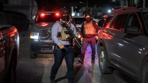 Fugitivo Detenido Tijuana