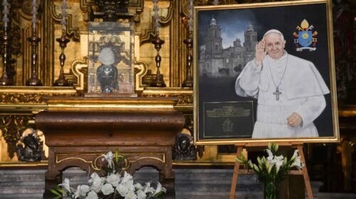 Catredral Papa Francisco