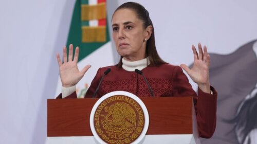 Mañanera Sheinbaum Pardo