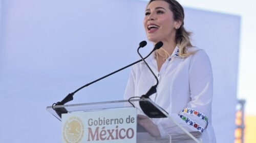 Sheinbaum Plan Justicia San Quintín