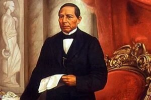 21 marzo natalicio benito juarez historia flores amarillas