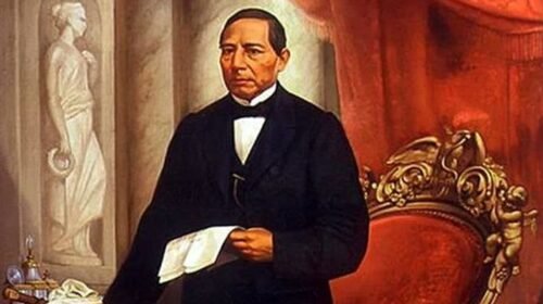 21 marzo natalicio benito juarez historia flores amarillas