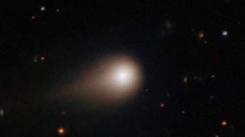 3I atlas marte fenomeno astronomico espacio exterior objeto interestelar