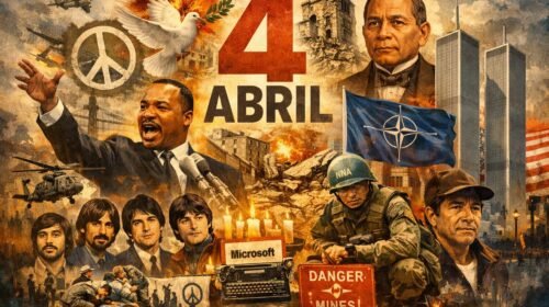 4 abril_ momentos que marcaron la historia