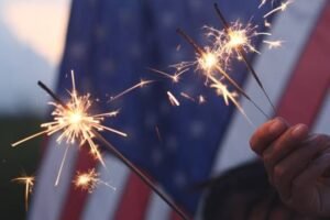 4 julio festejo estados unidos dia de la independencia