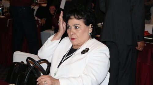 Muere Carmen Salinas