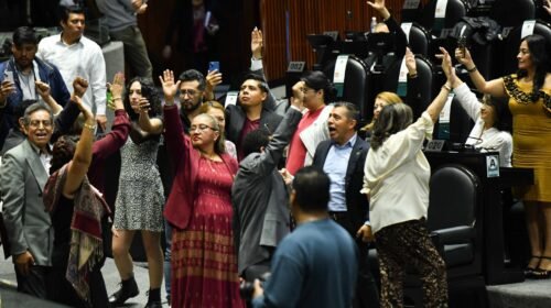 Sesión Cámara de Diputados-9