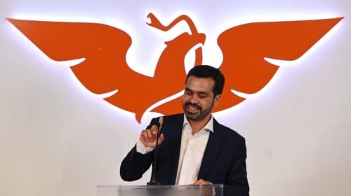 Máynez Mensaje Final